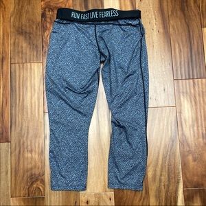 Nike Dri Fit Running Capris